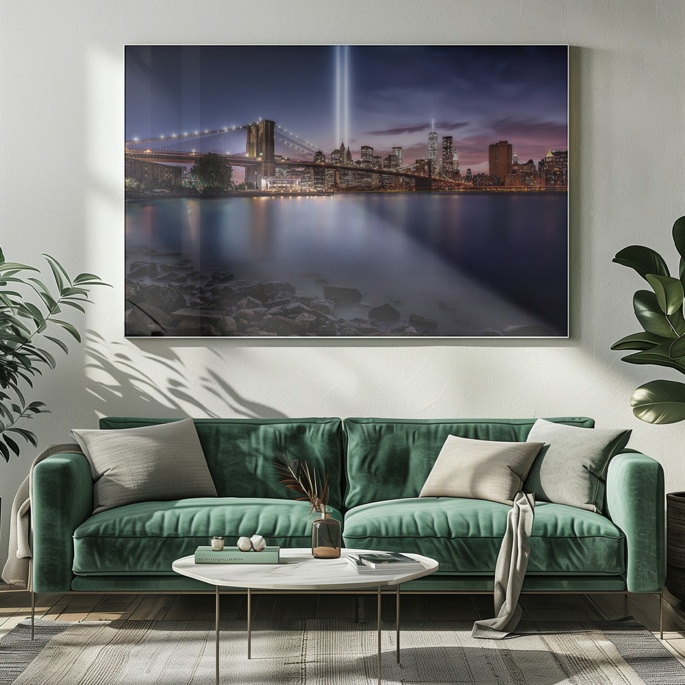 Unforgettable 9-11 | Canvas