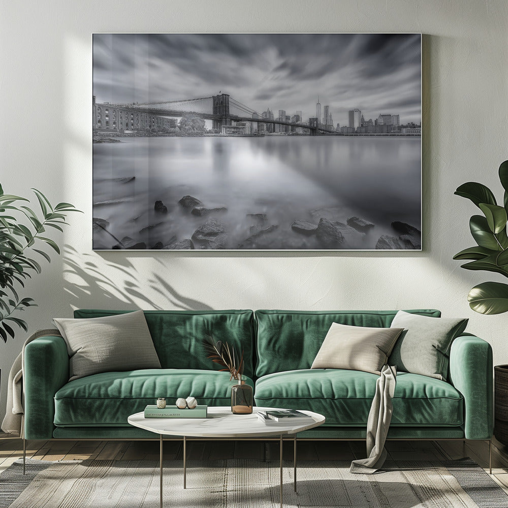 Brooklyn Bridge | Canvas
