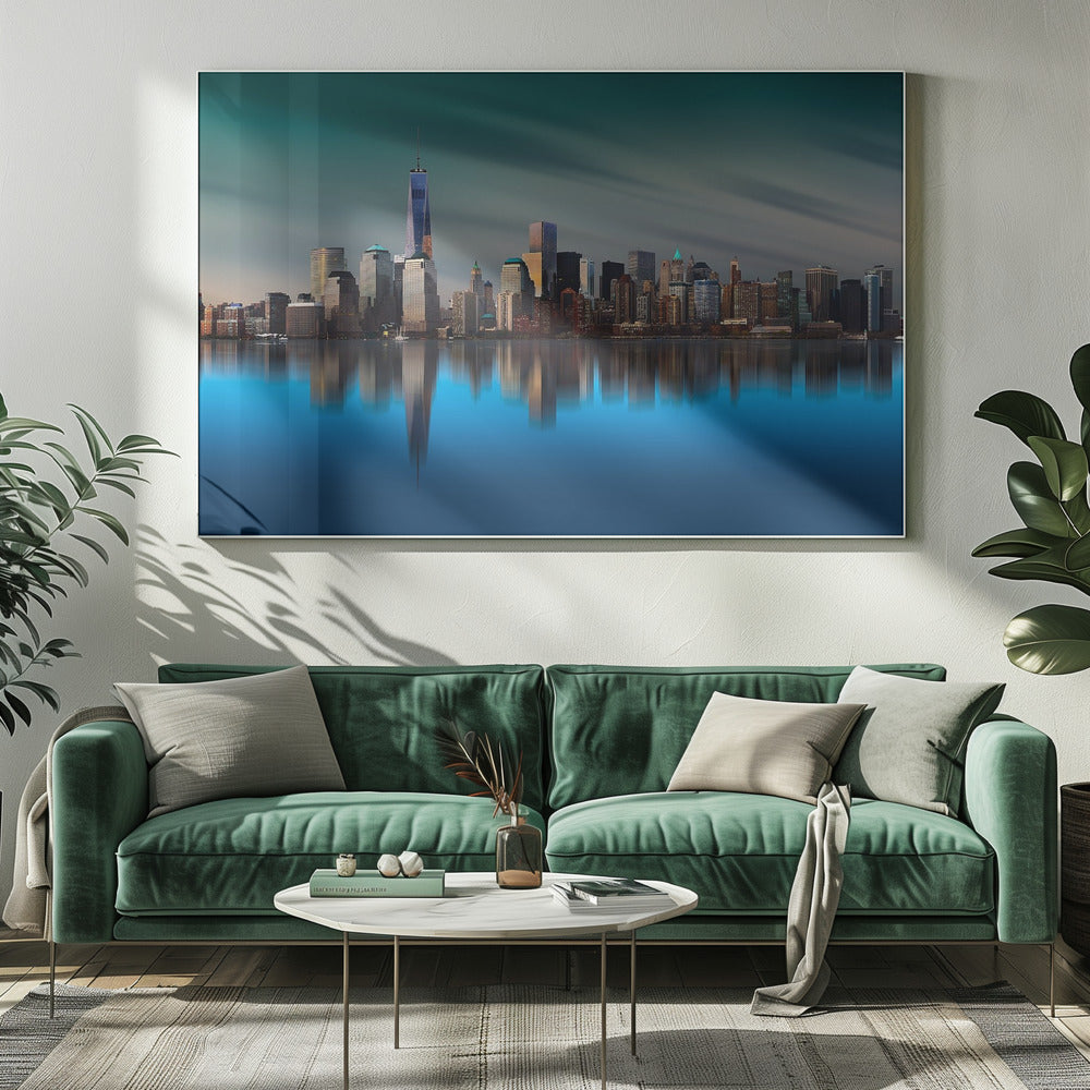 New York World Trade Center 1 | Canvas