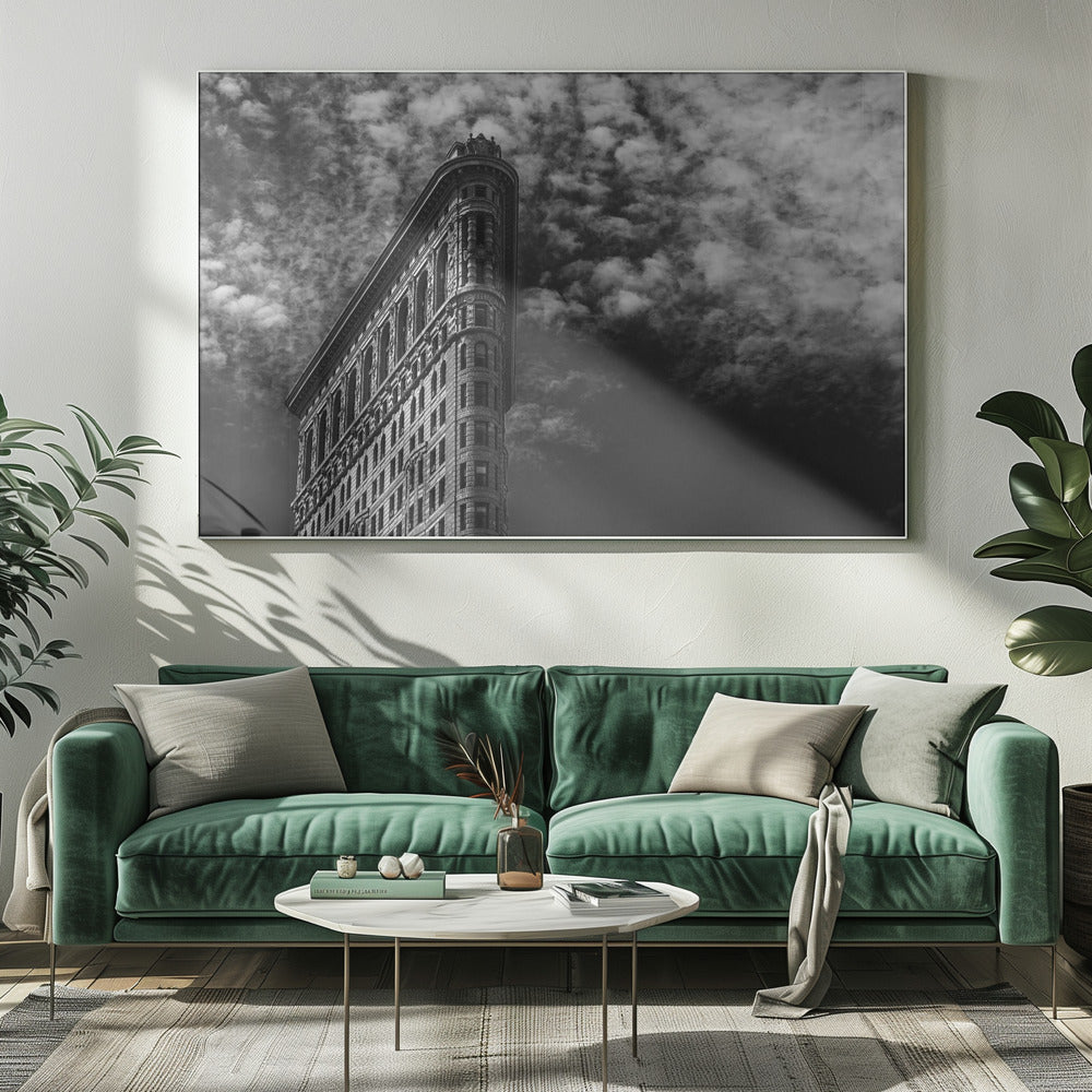 NYC, Flatiron | Canvas