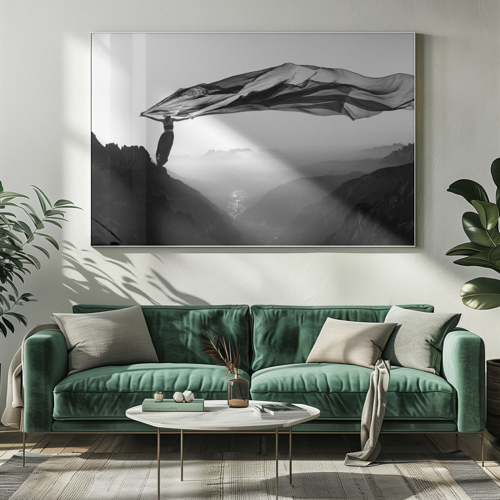 Free as the wind | Canvas