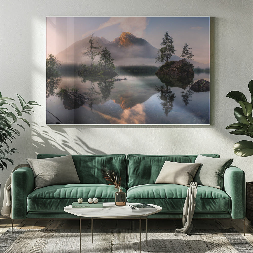 Nature's Awakening | Canvas