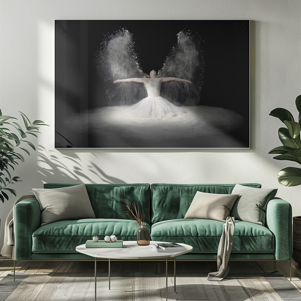Flour Wings | Canvas