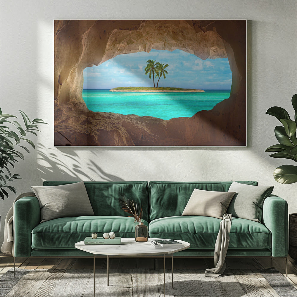 Paradise | Canvas