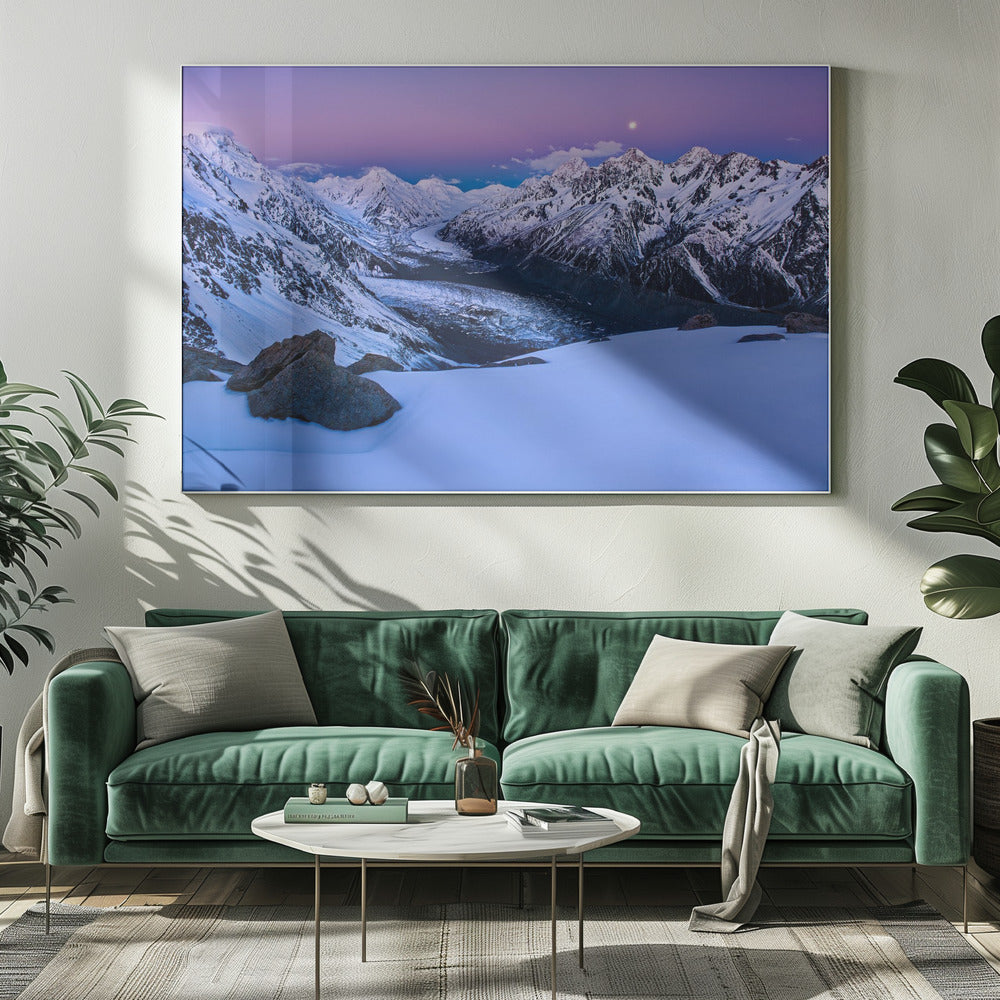 A State of Tranquility | Canvas