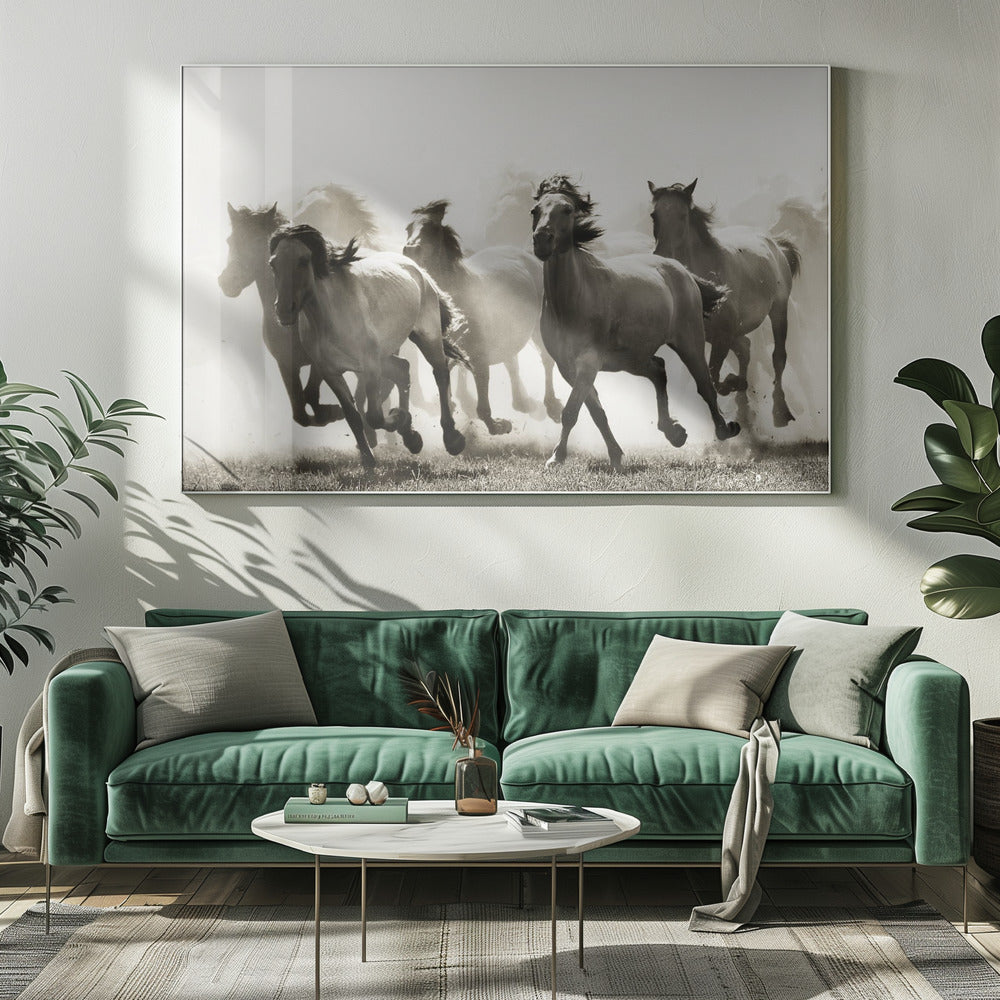 Horse | Canvas