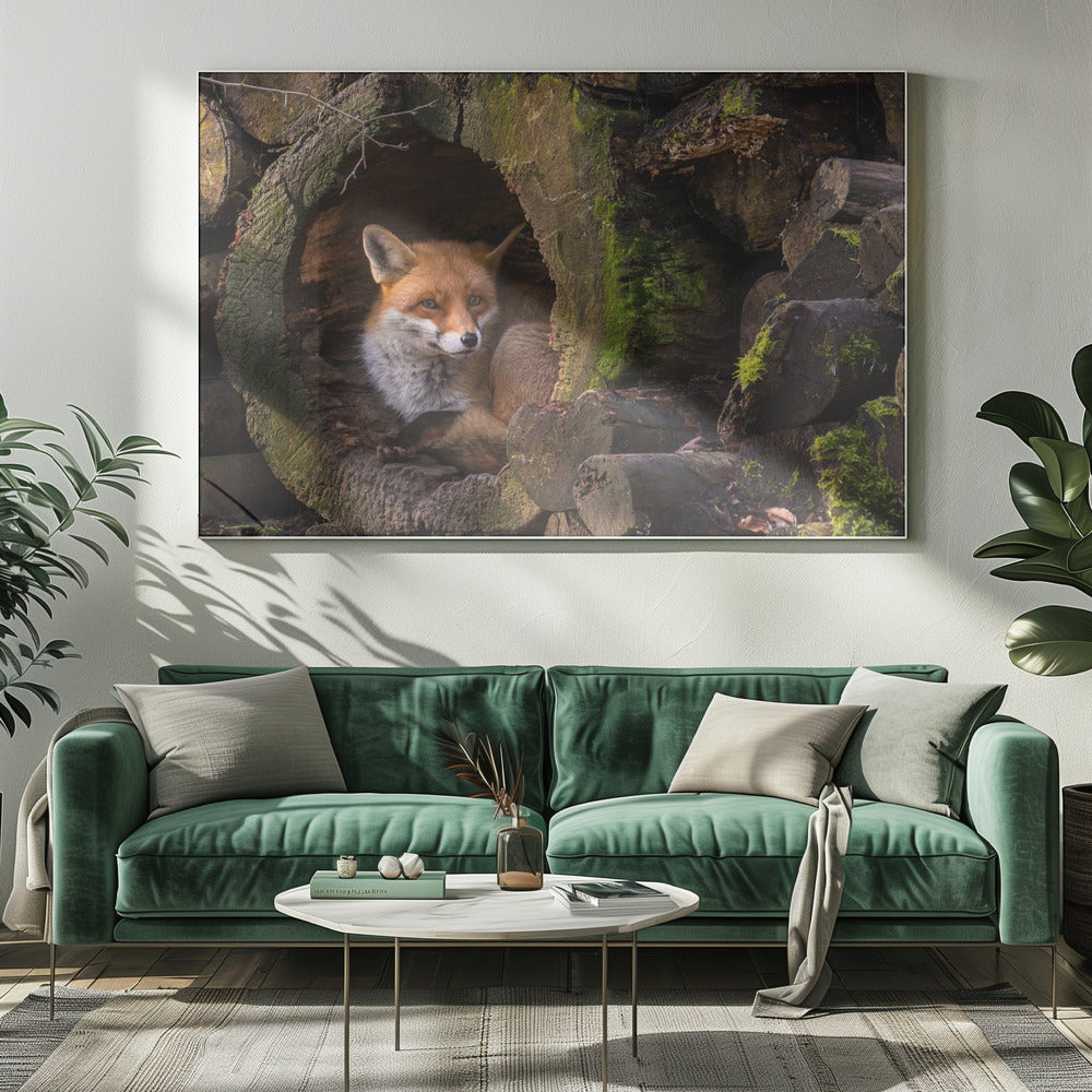 Fox | Canvas