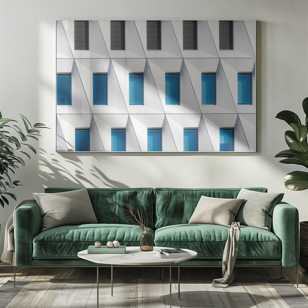 Backslashed | Canvas