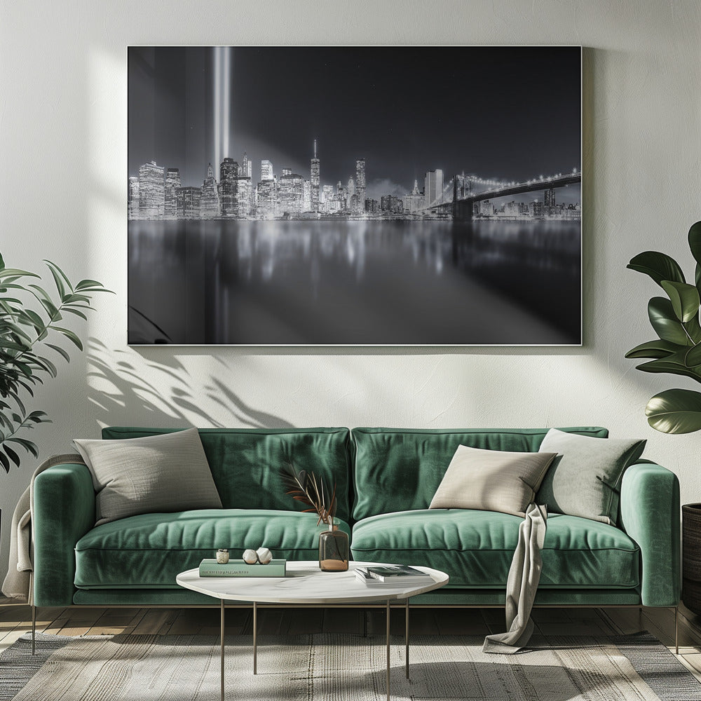 Unforgettable 9-11 | Canvas