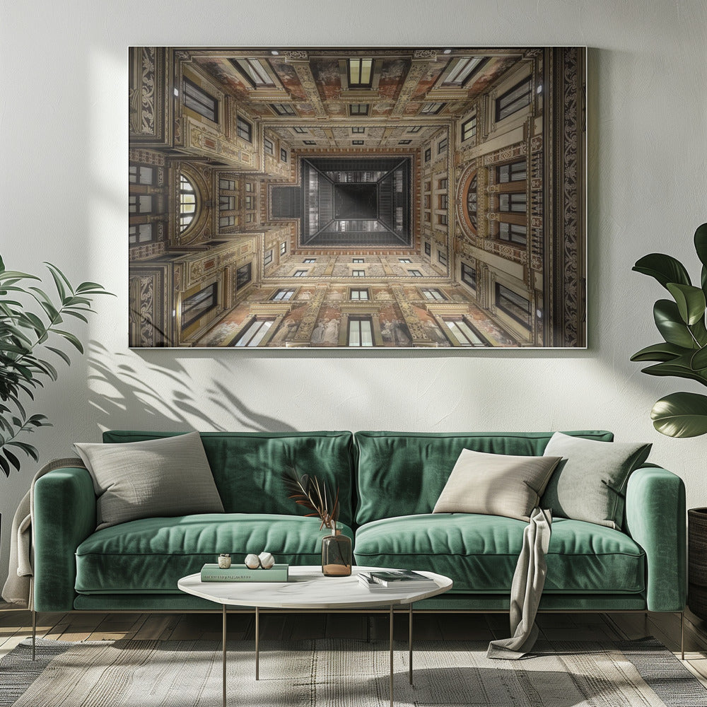 Galleria Sciarra | Canvas