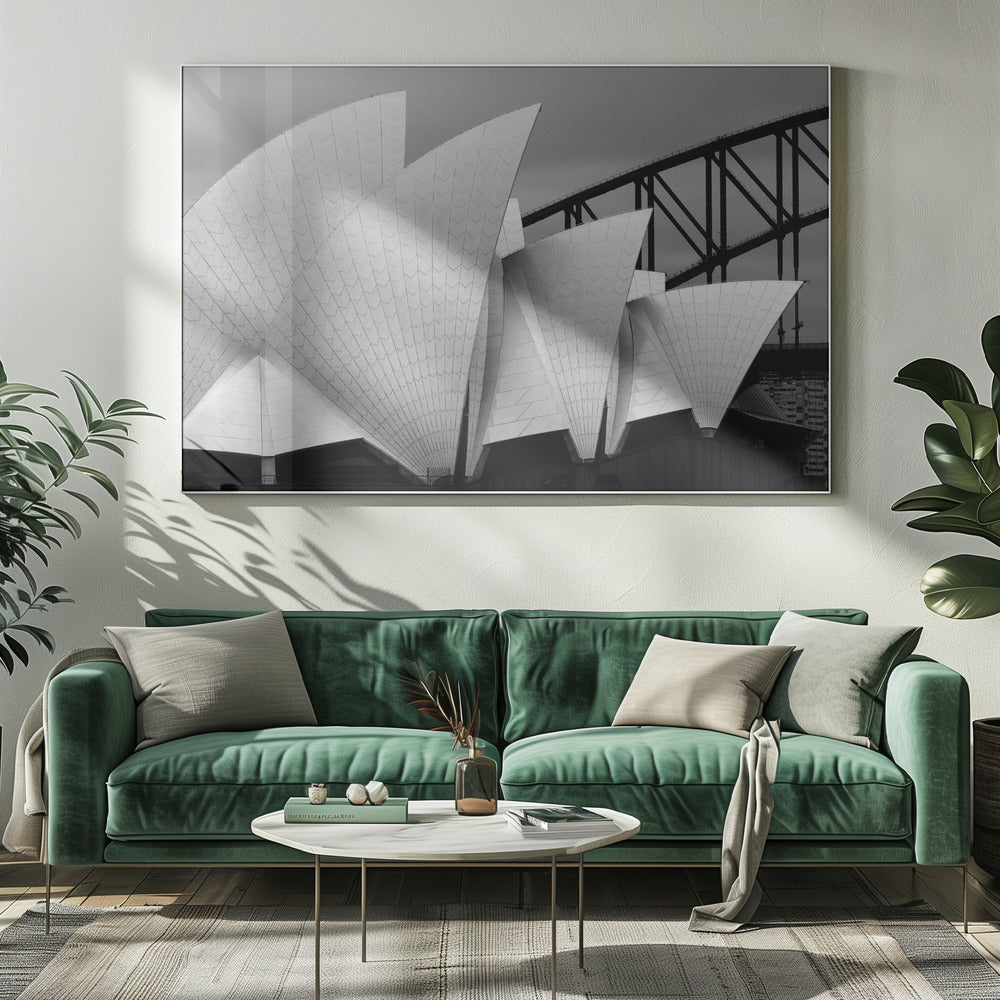 Opera house Sydney | Canvas