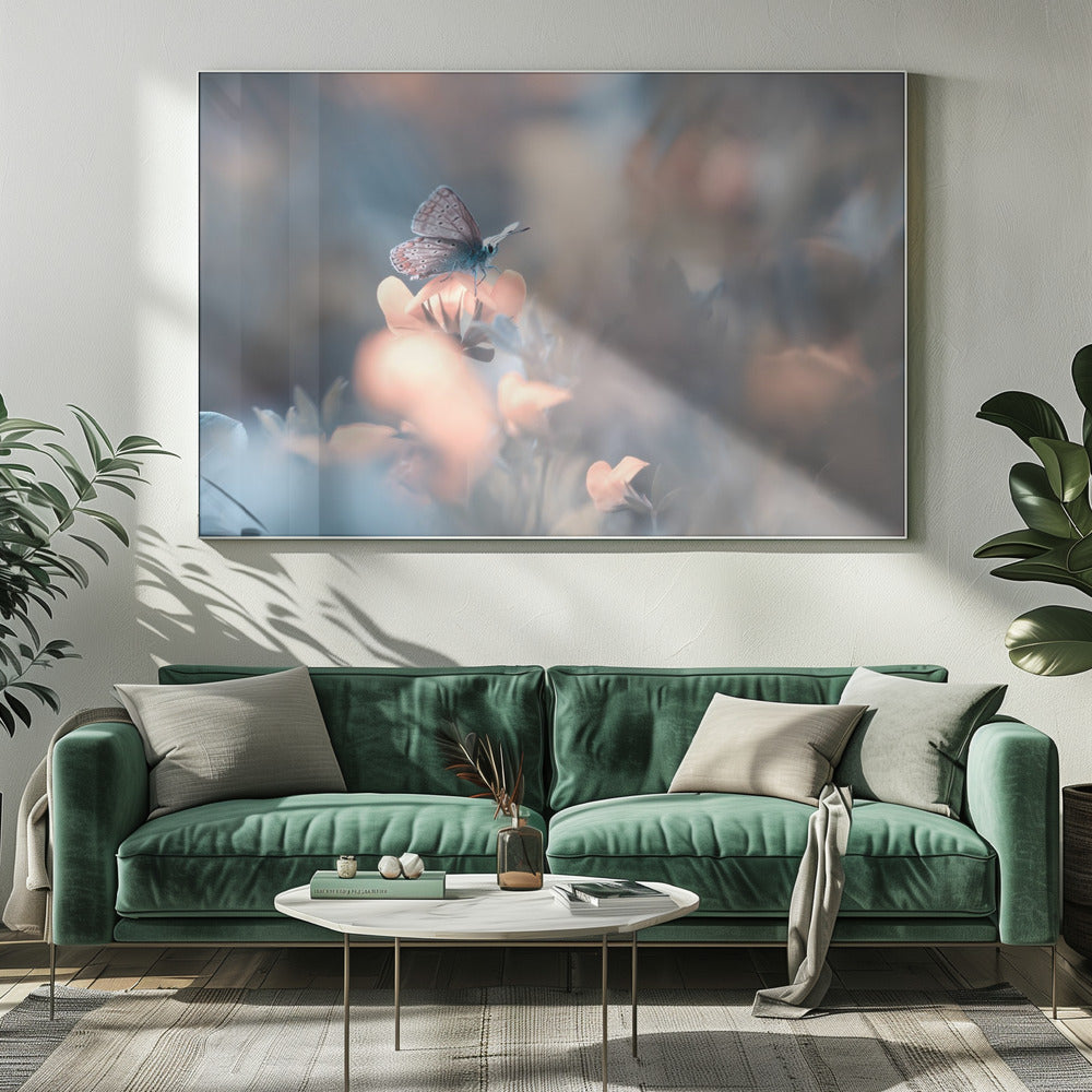 Parmi les dakinis | Canvas