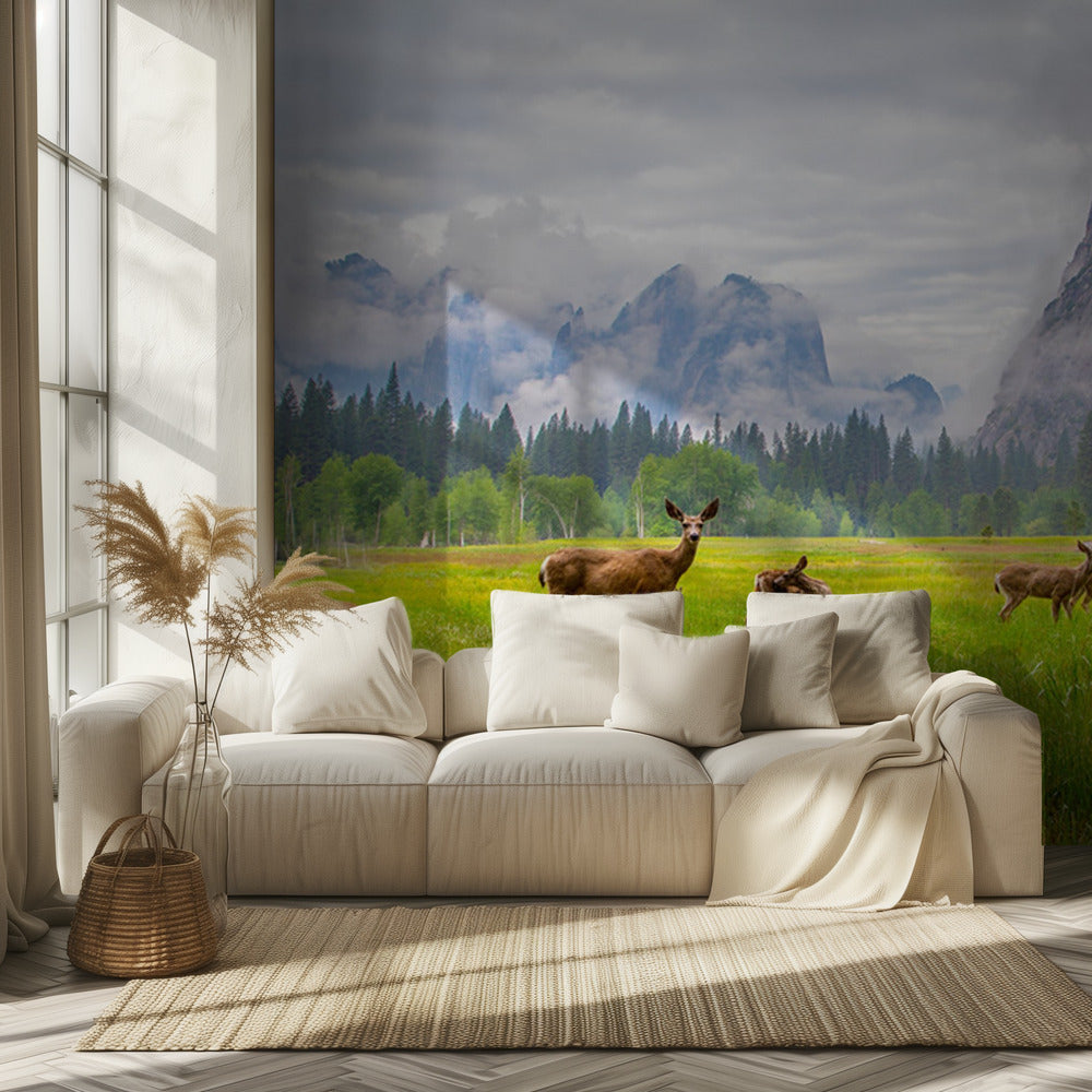 A Feeling of Ancient Time | Wallpaper