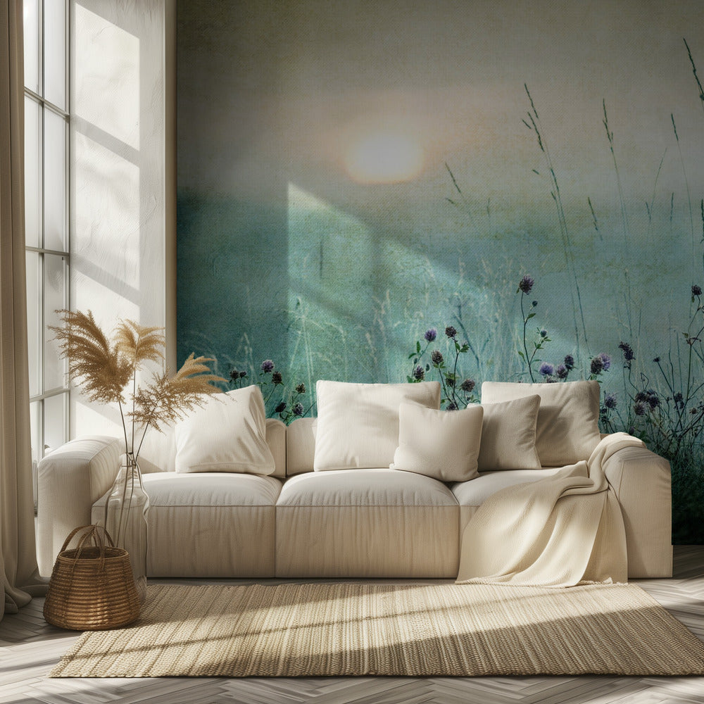 Autumn sunrise | Wallpaper