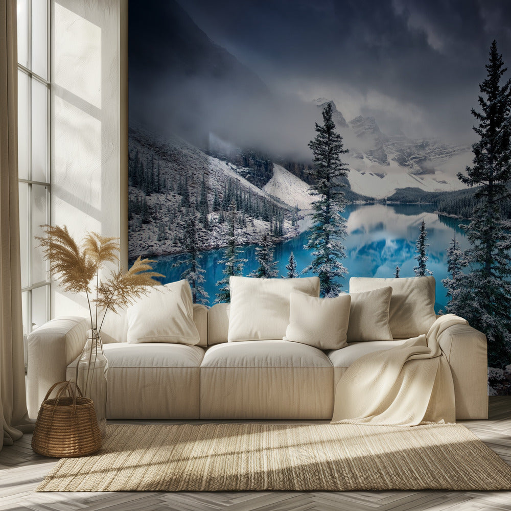 Morning blues | Wallpaper