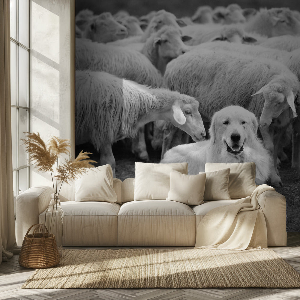 The Boss | Wallpaper