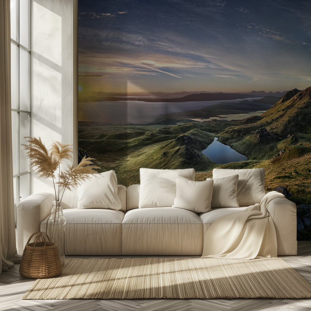 The old man of Storr | Wallpaper