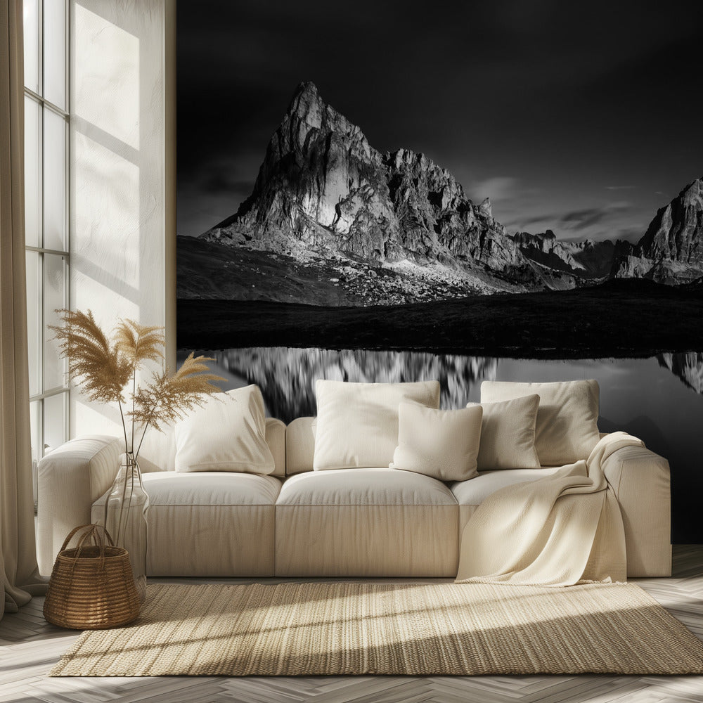 Morning at Ra Gusela | Wallpaper