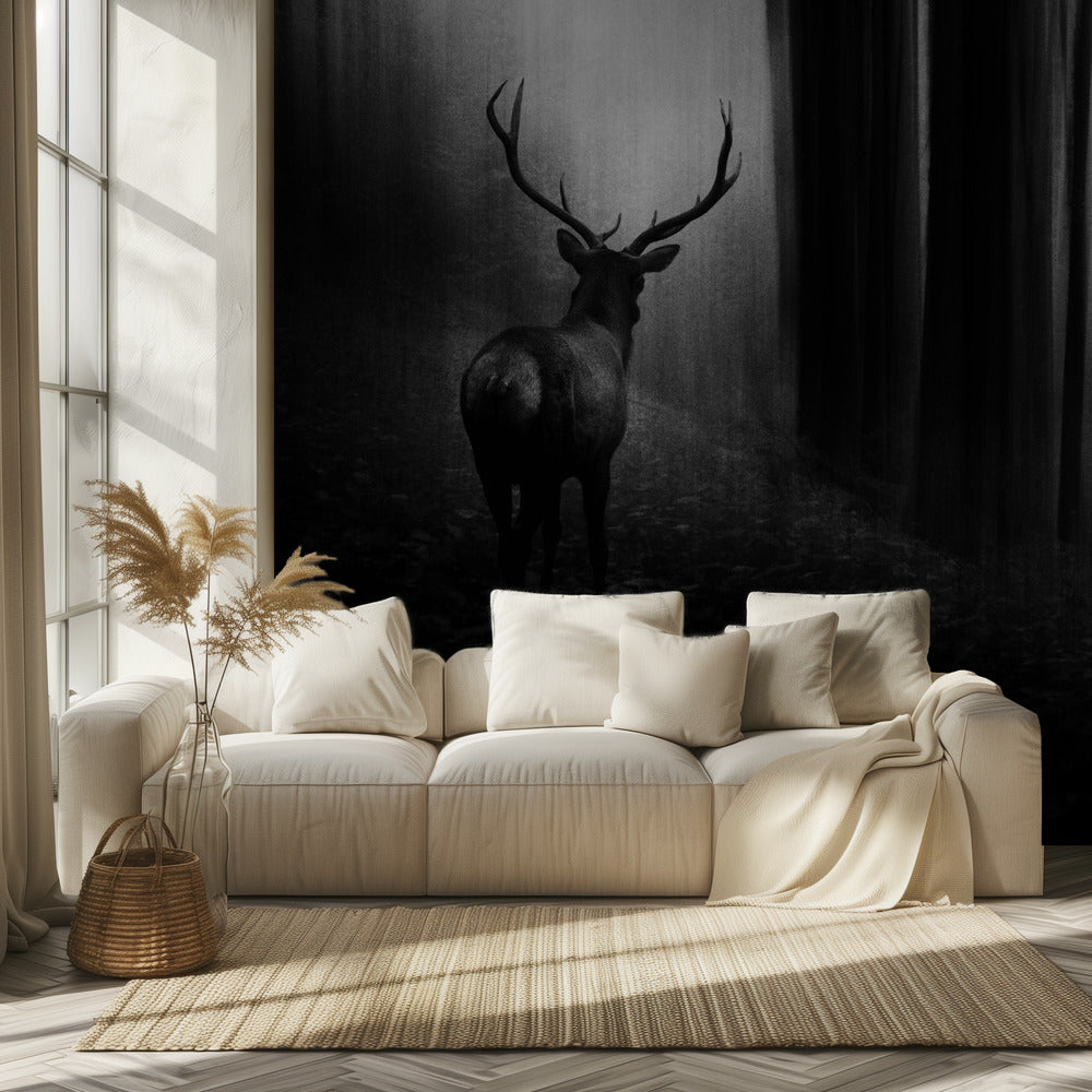 Stag | Wallpaper