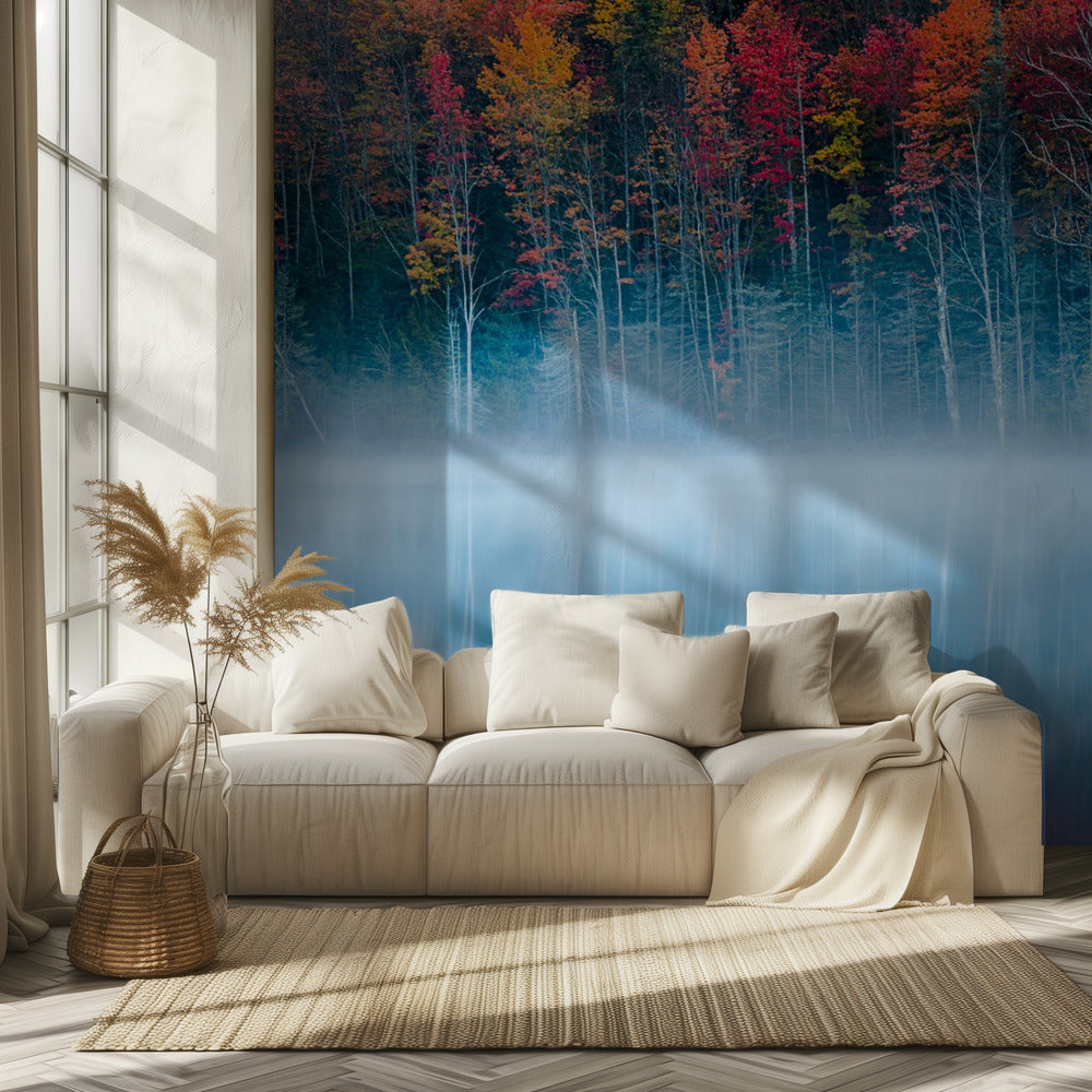 Morning Reflection | Wallpaper