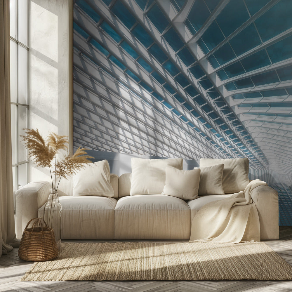 Icy Light | Wallpaper