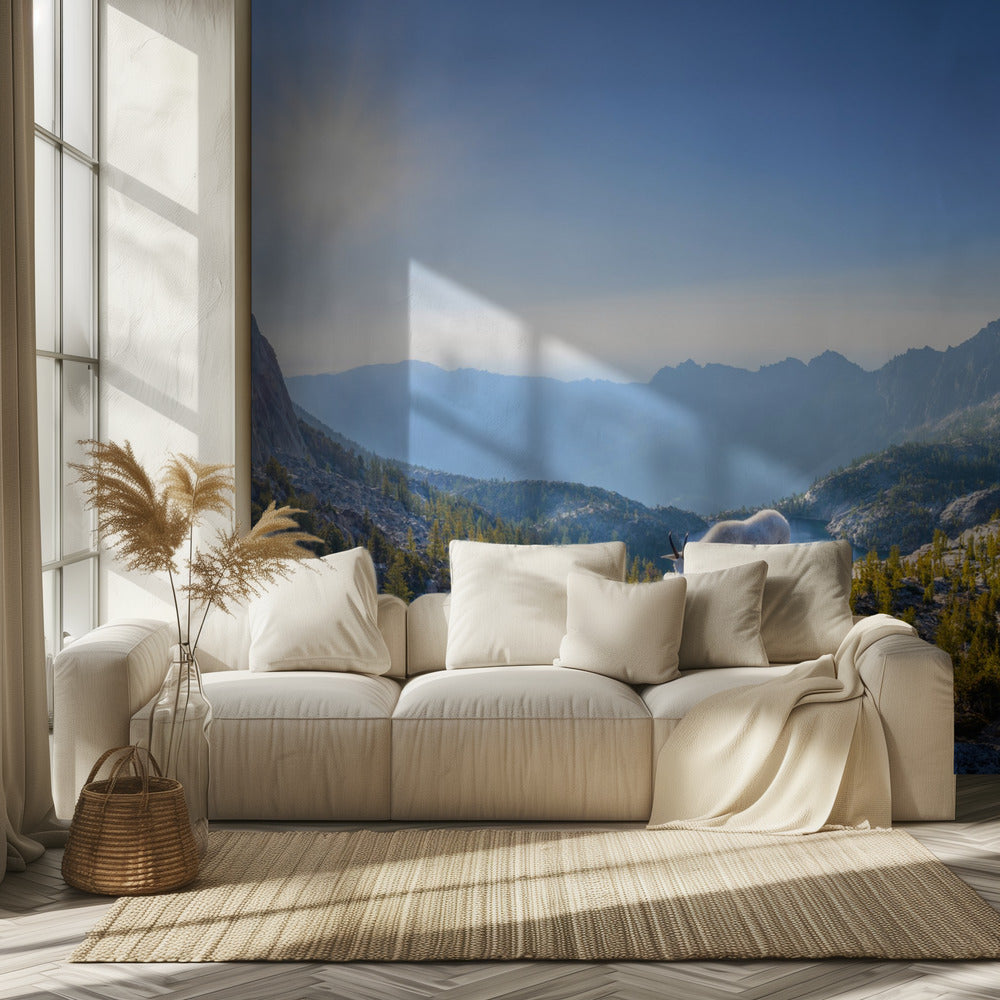 Enchantment: Prusik Pass Panorama | Wallpaper