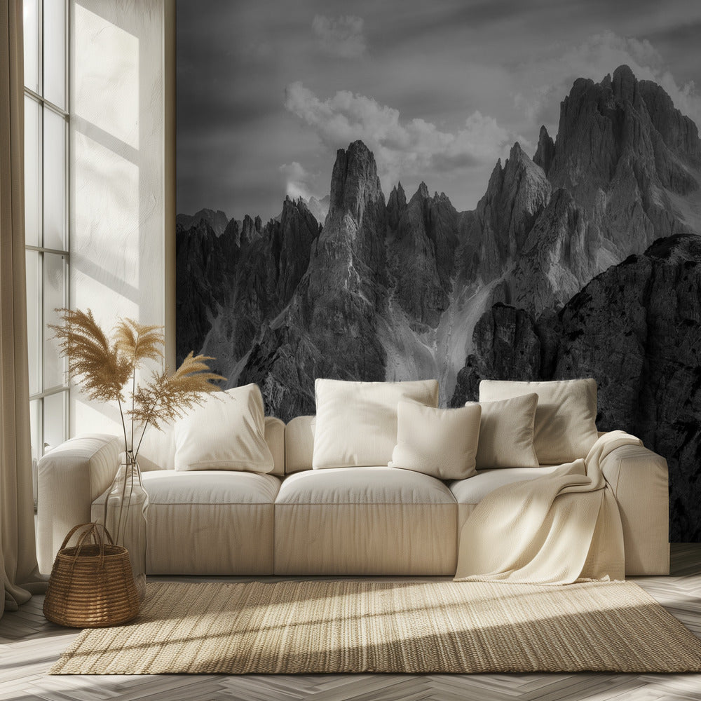 The Peaks | Wallpaper