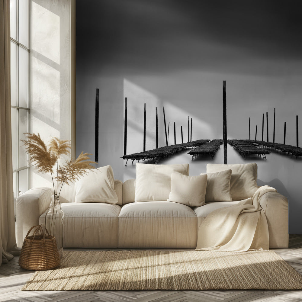 The Oyster Bar | Wallpaper