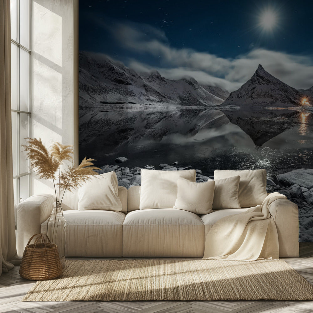 moonlight | Wallpaper