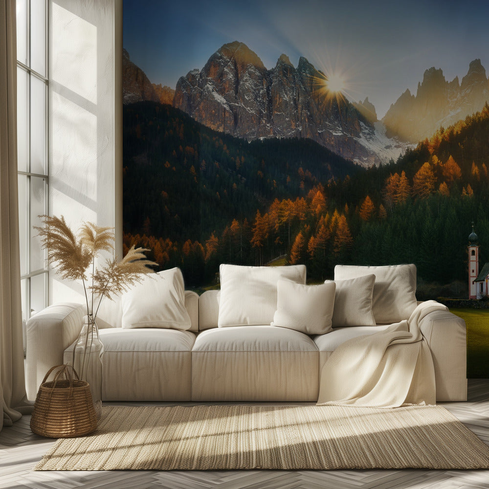 Santa Maddalena... | Wallpaper