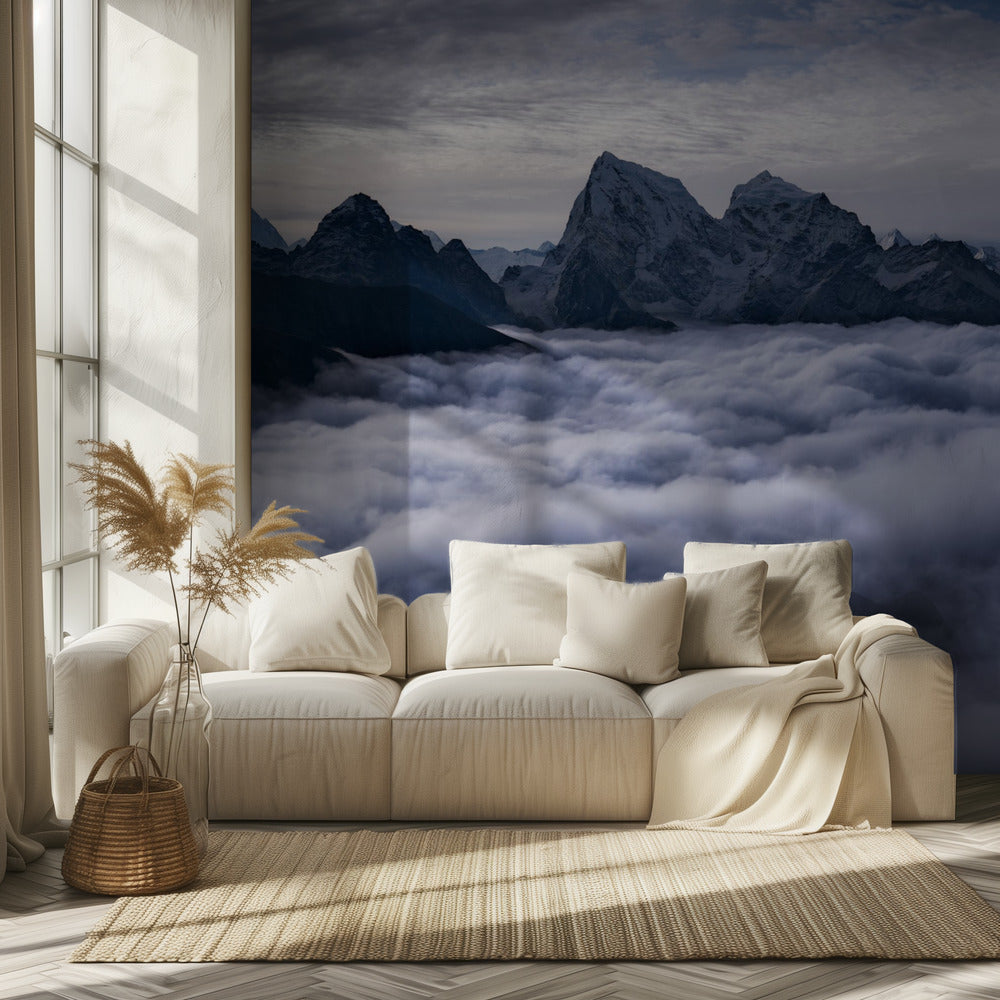 Cloud river | Wallpaper