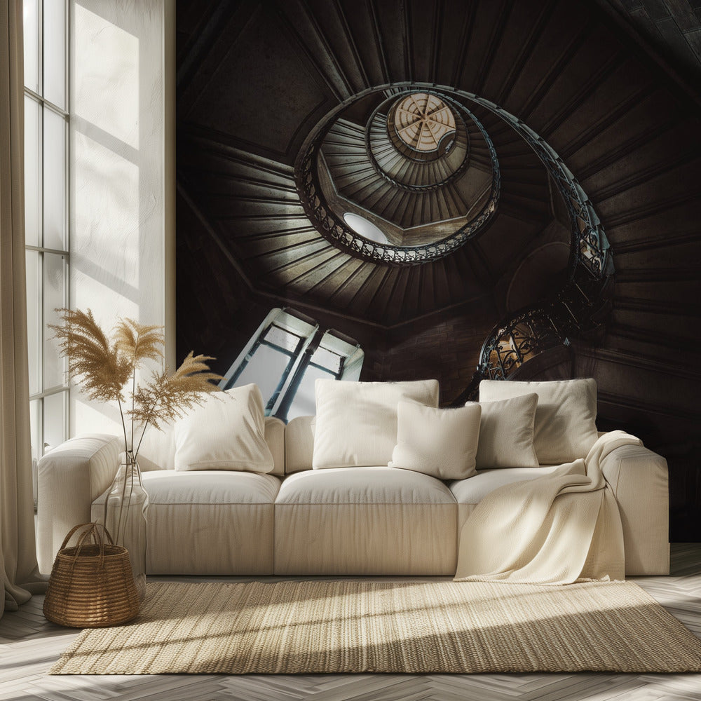 Fibonacci's Tower | Wallpaper