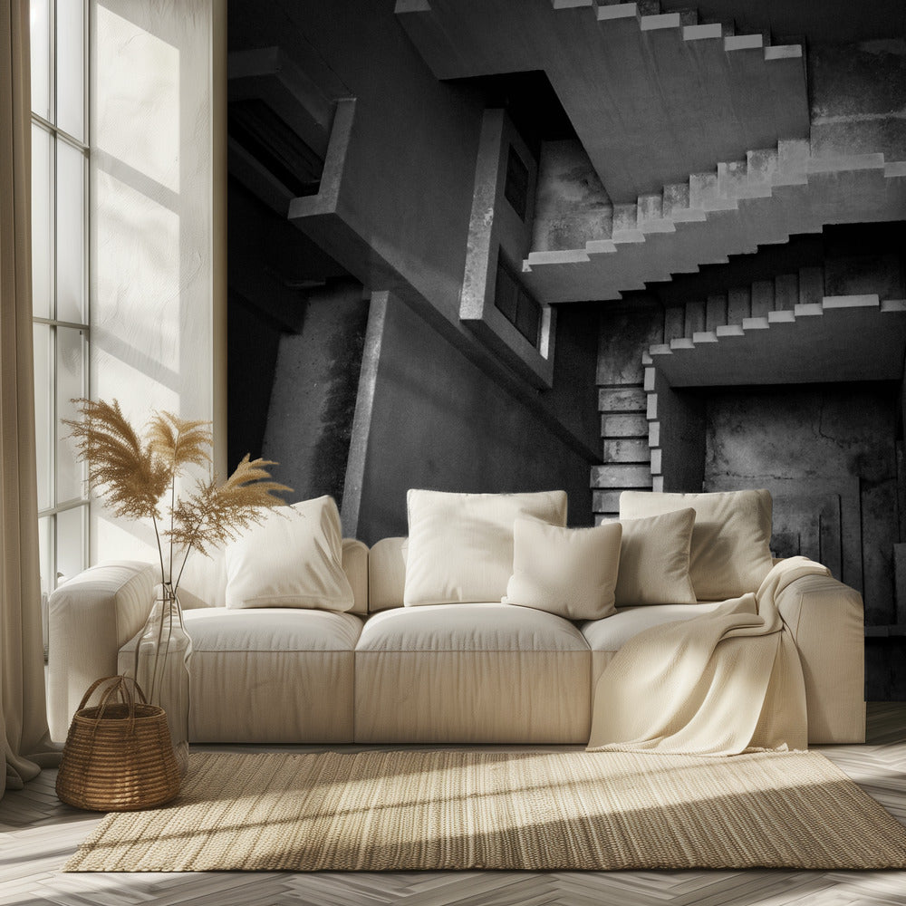 Escher lives here | Wallpaper