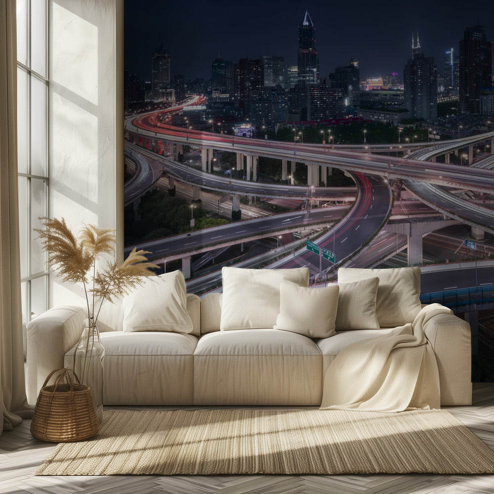 Nine Dragons | Wallpaper