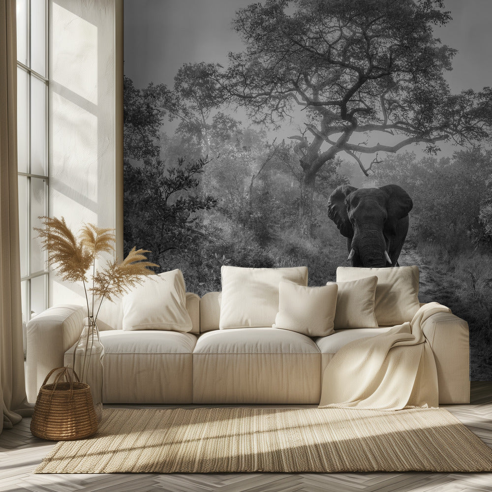 WALKING GIANT | Wallpaper