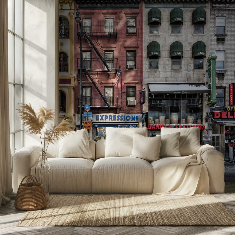 A cold day in NY | Wallpaper