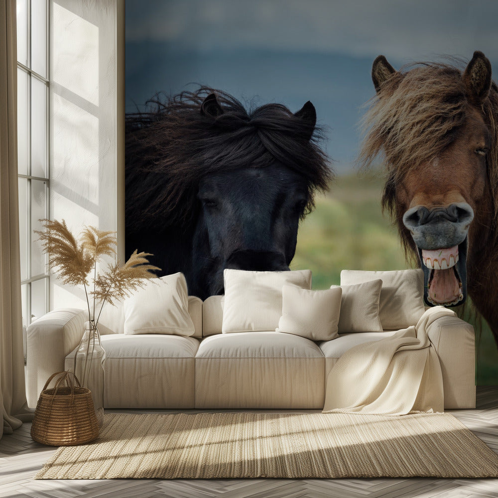 WILD SMILE | Wallpaper