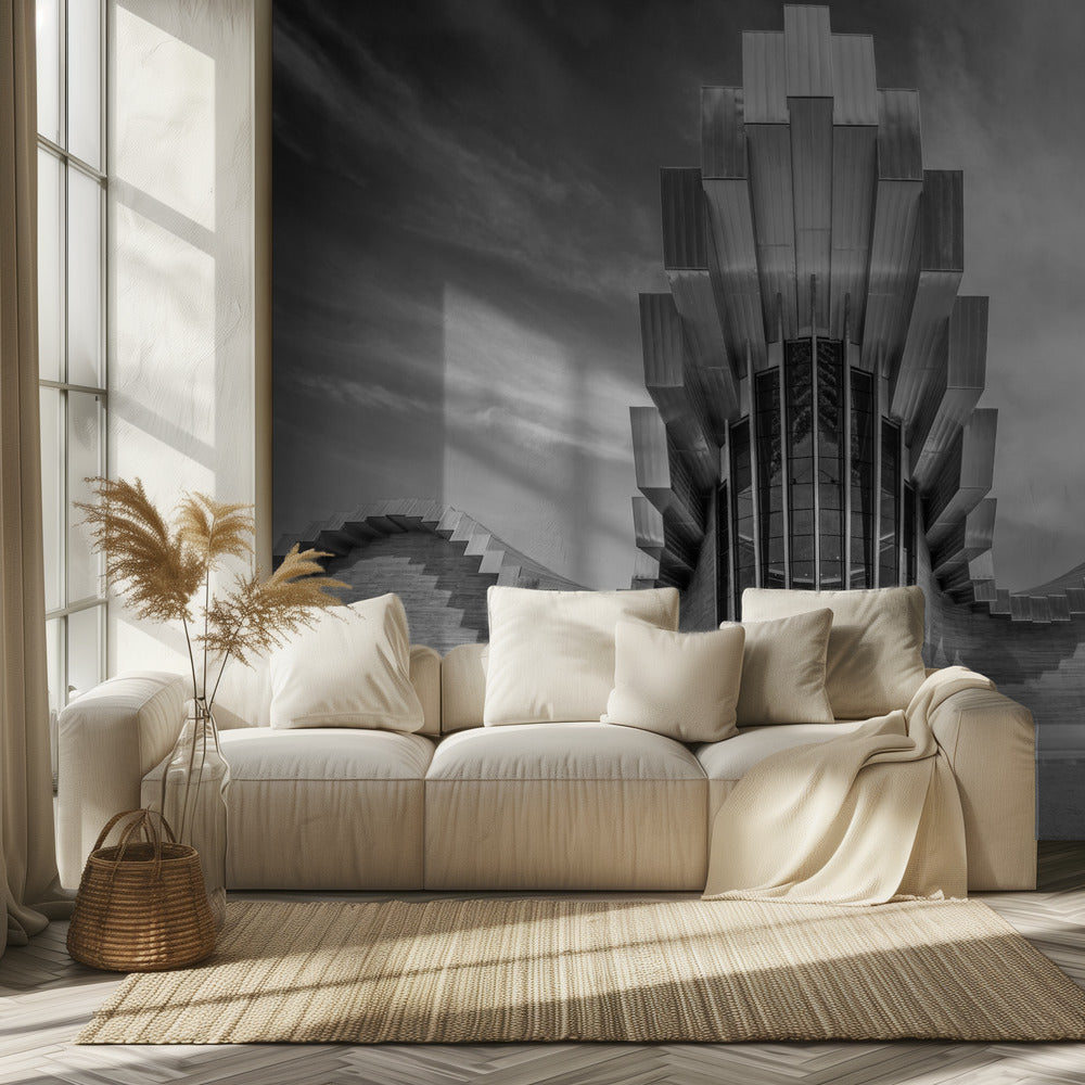 Ysios winery | Wallpaper