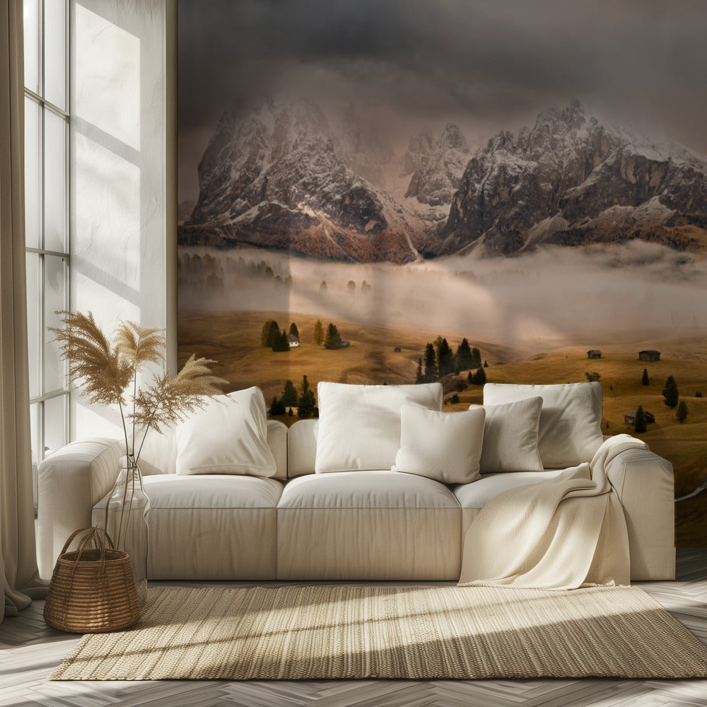 Dolomites Myths | Wallpaper