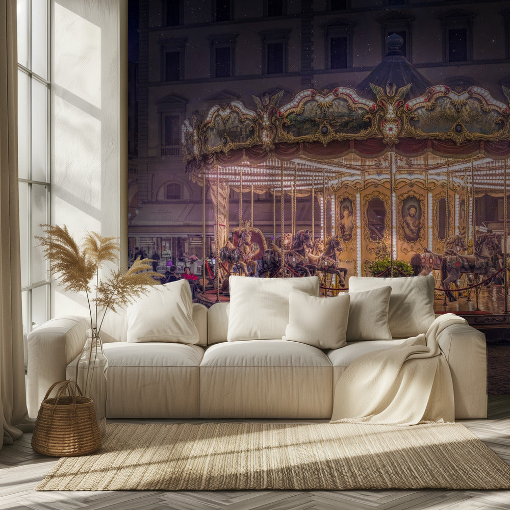 Carousel | Wallpaper