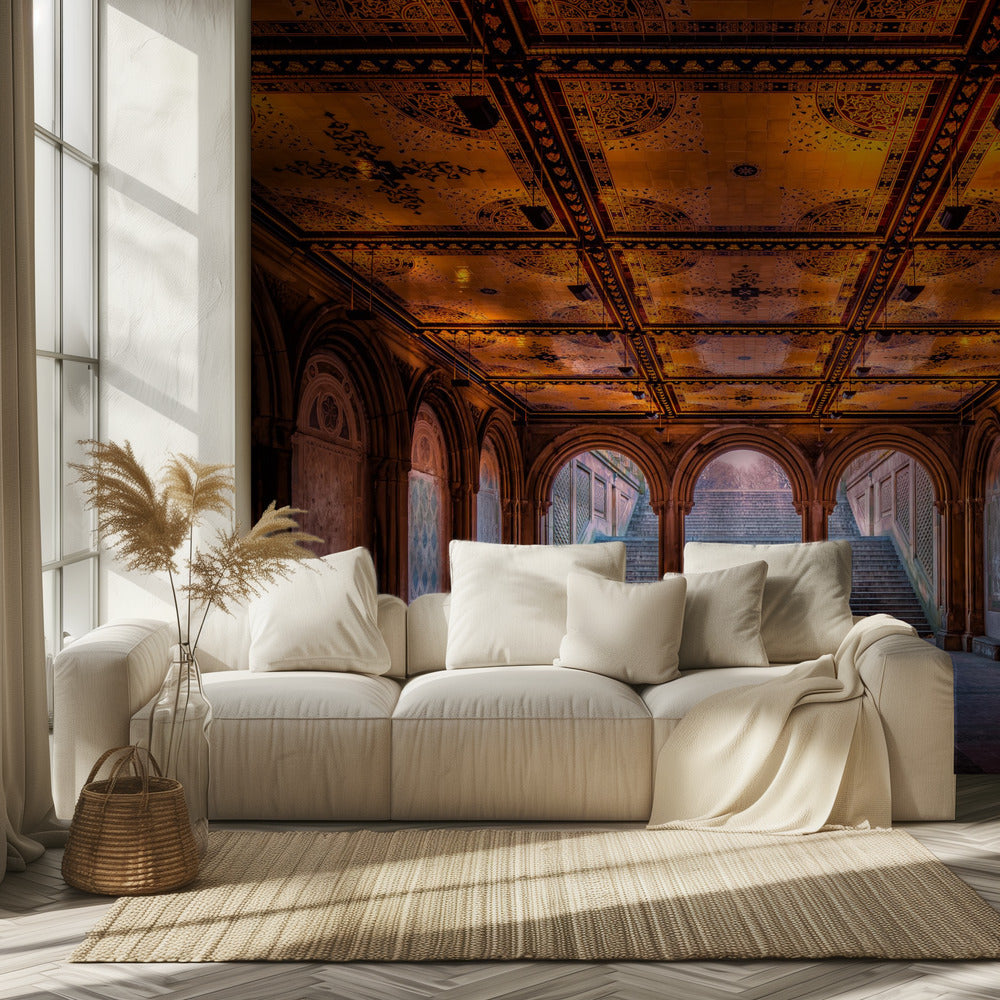 A Walk in the Park | Wallpaper