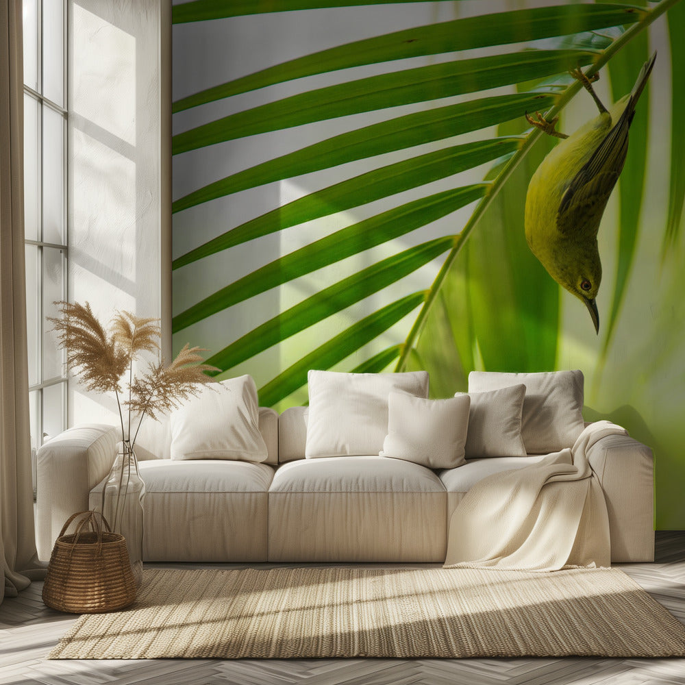 50 shades of green | Wallpaper