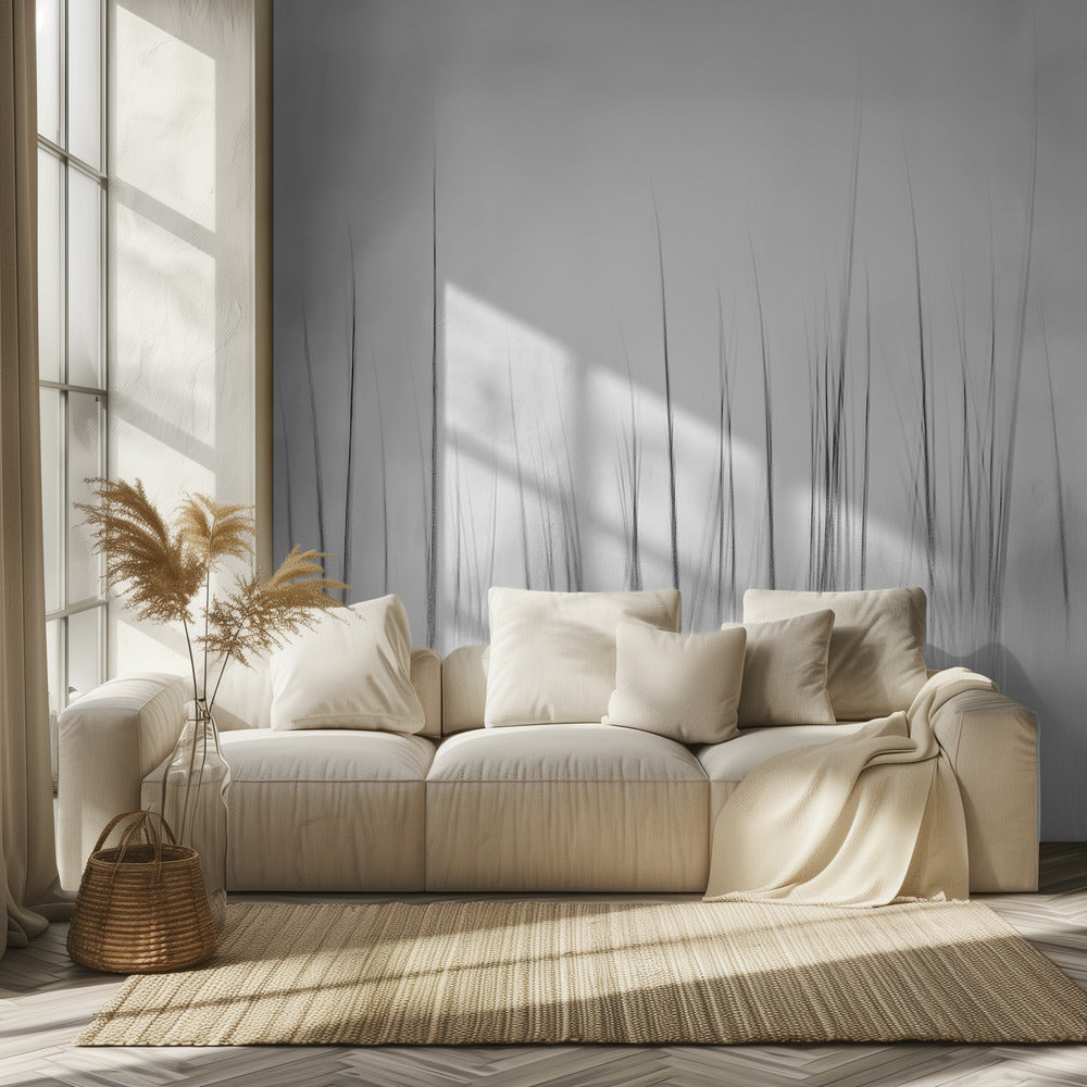 Wintry scenery in Yellowstone | Wallpaper