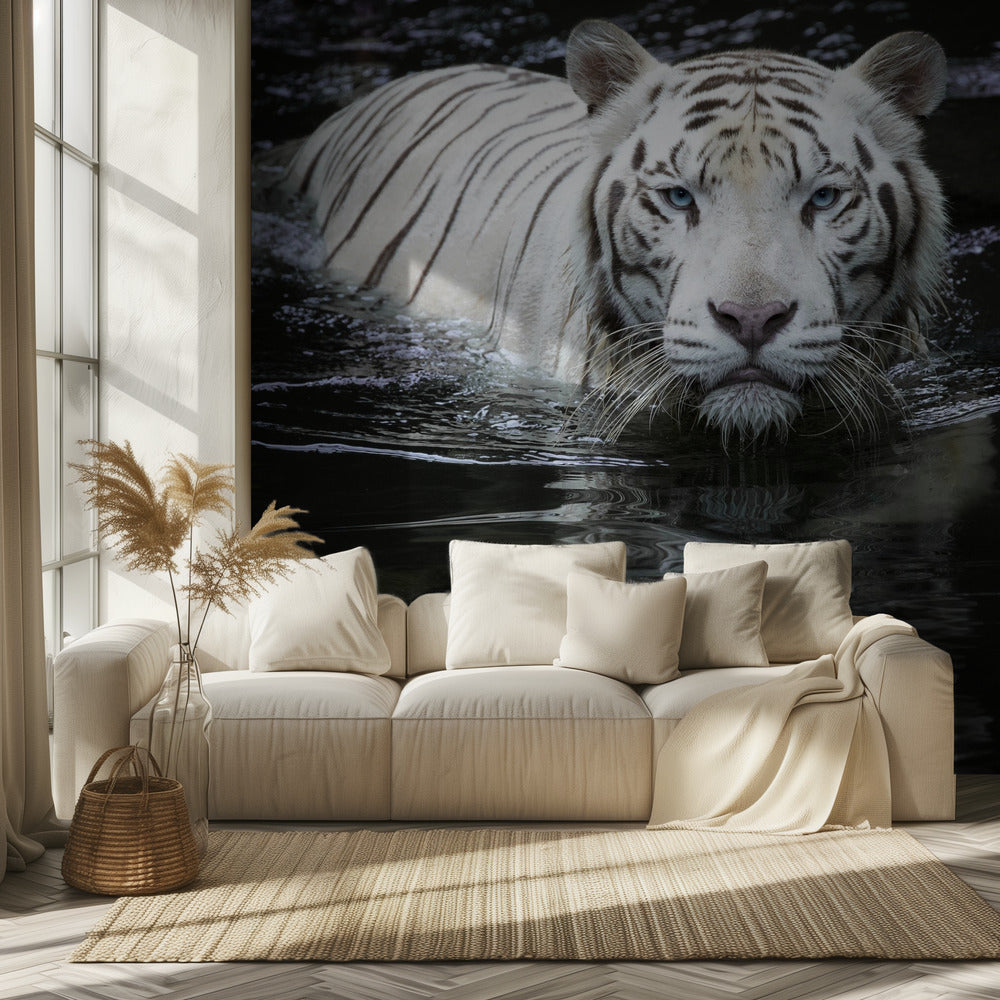 Looking at Me Looking at You | Wallpaper