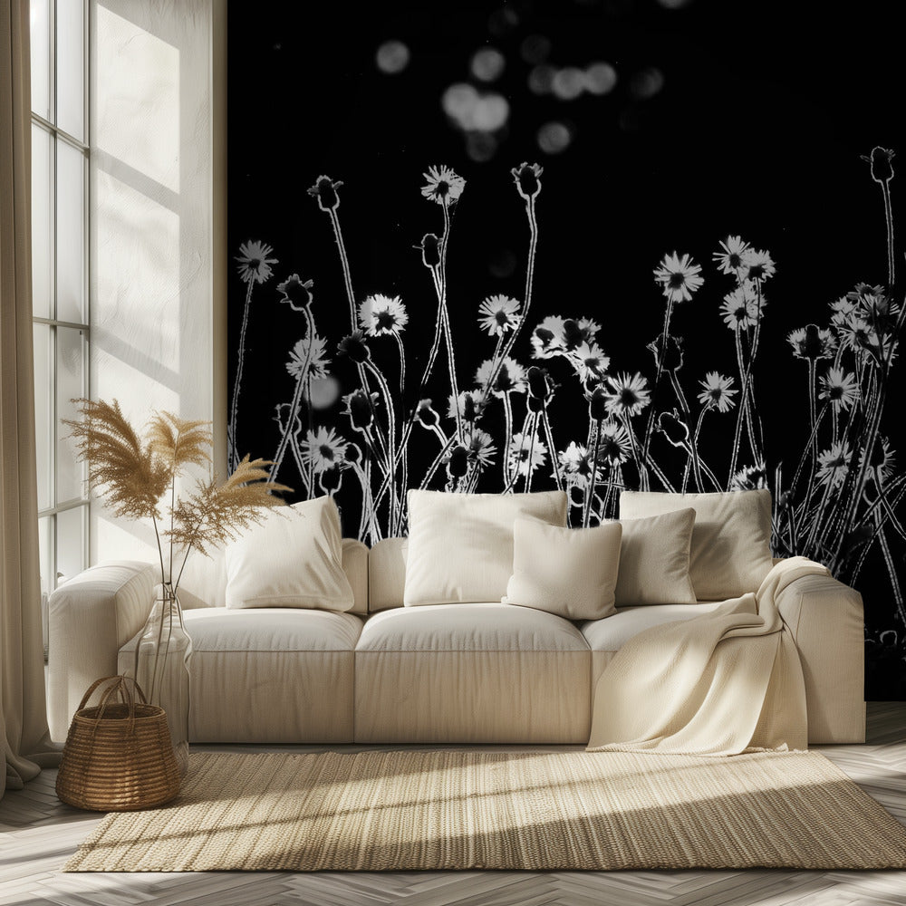 The Little Flowers | Wallpaper