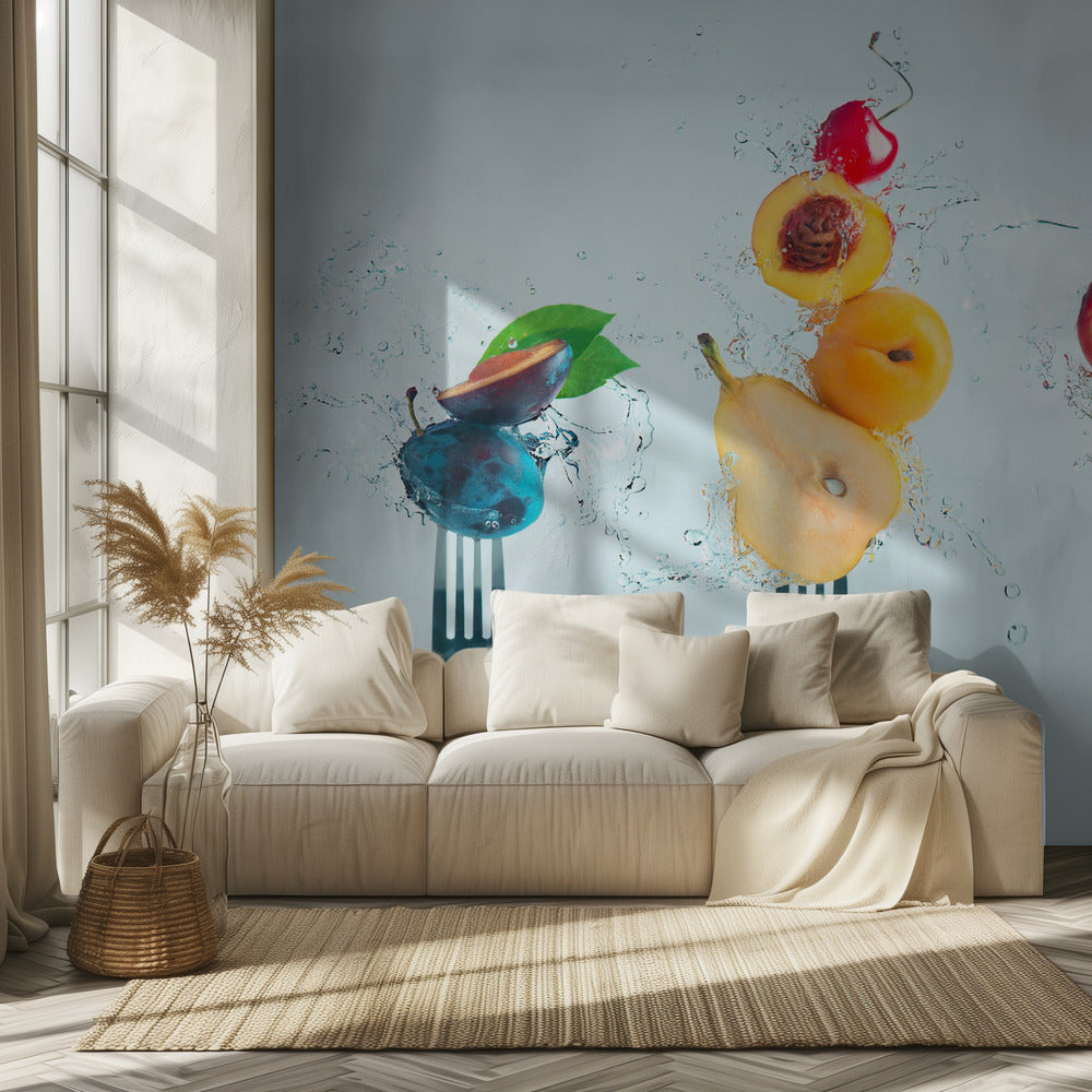 Making fruit salad | Wallpaper