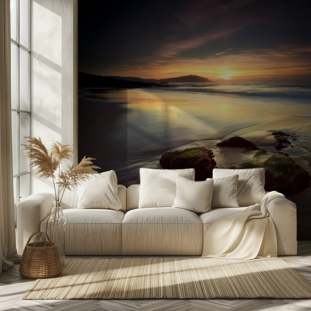 Lights of O FortiÃ±on | Wallpaper