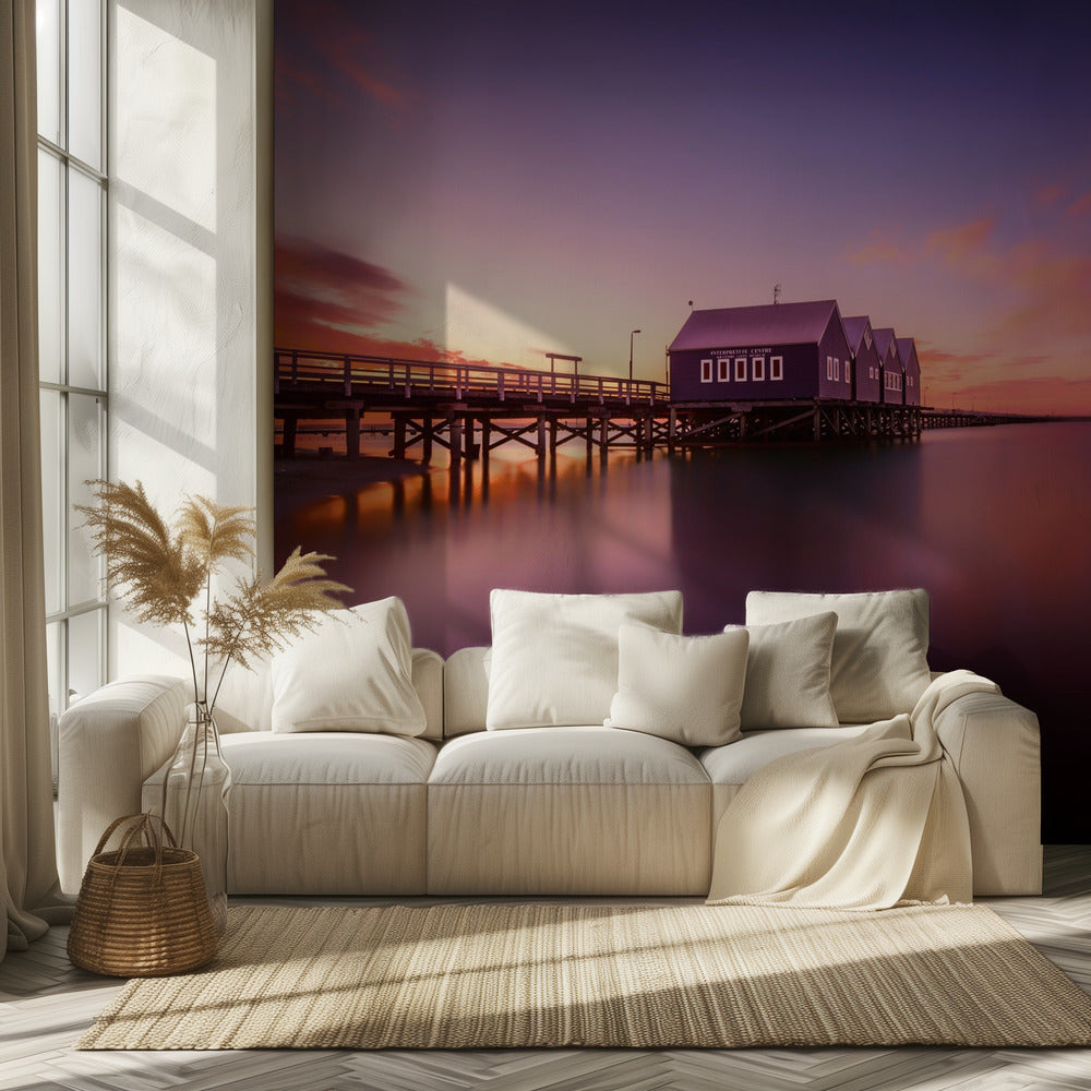 Busselton Sunset | Wallpaper