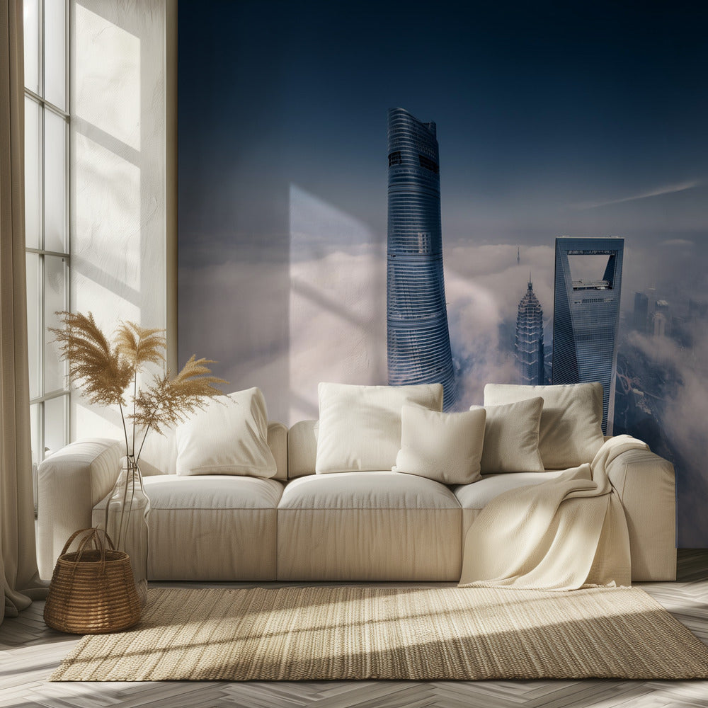 Shanghai Tower | Wallpaper