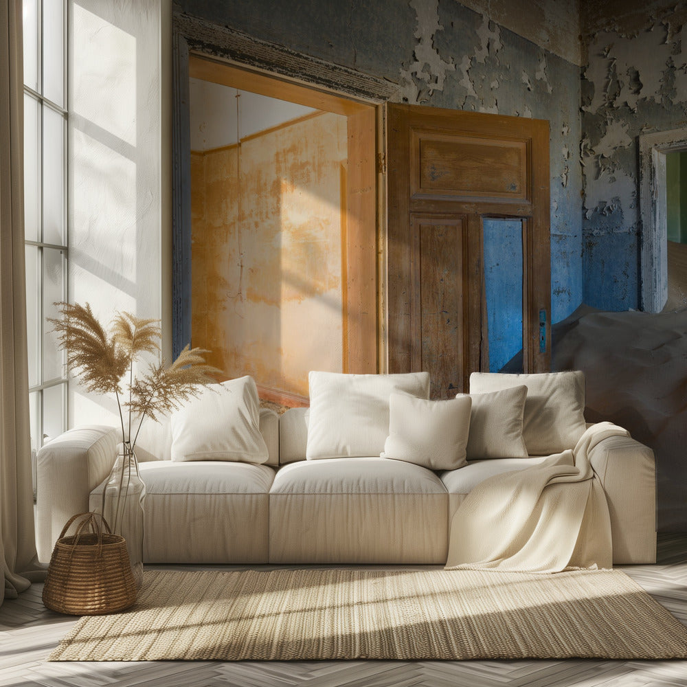 Vanish into oblivion | Wallpaper